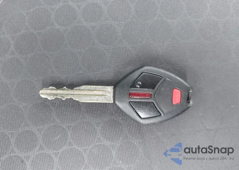 2014 Mitsubishi Mirage De из США, поврежденный, VIN ML32A3HJ8EH002465